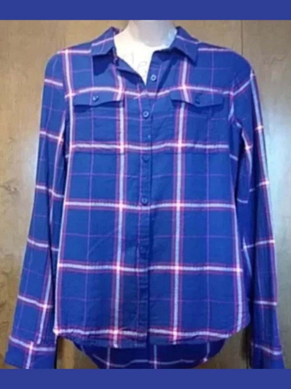 SO Perfect Shirt Extra Small NEW